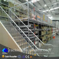 Multi-Level Warehouse High Rise Steel Working Platform